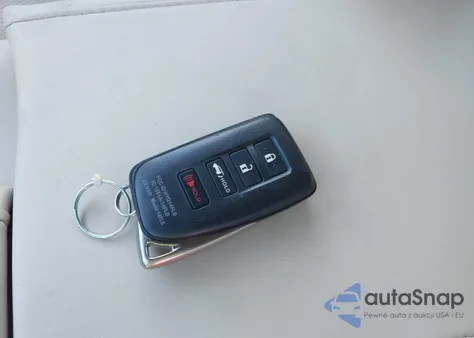 2021 Lexus Rx 350 из США, поврежденный, VIN 2T2HZMAA6MC215283